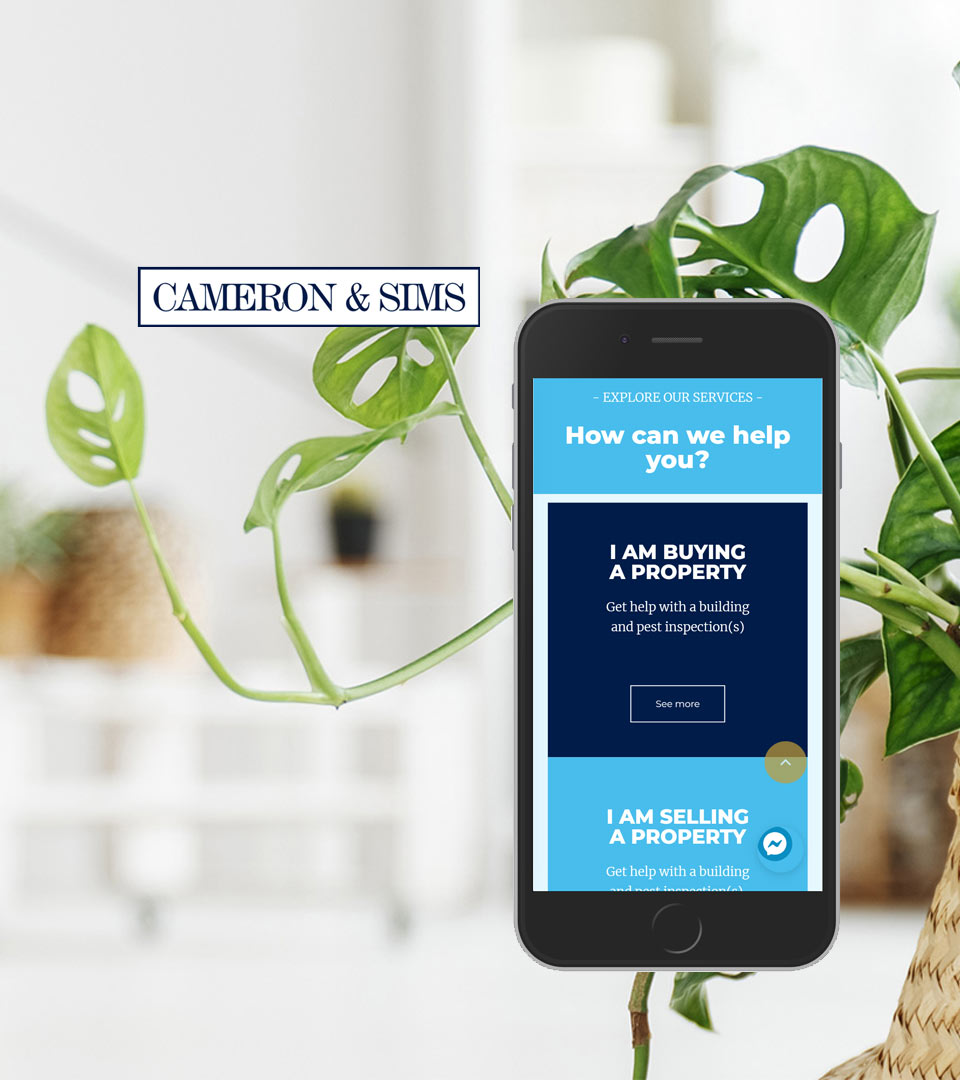 Cameron & Sims Building & Pest Inspections Cameron & Sims Building & Pest Inspections