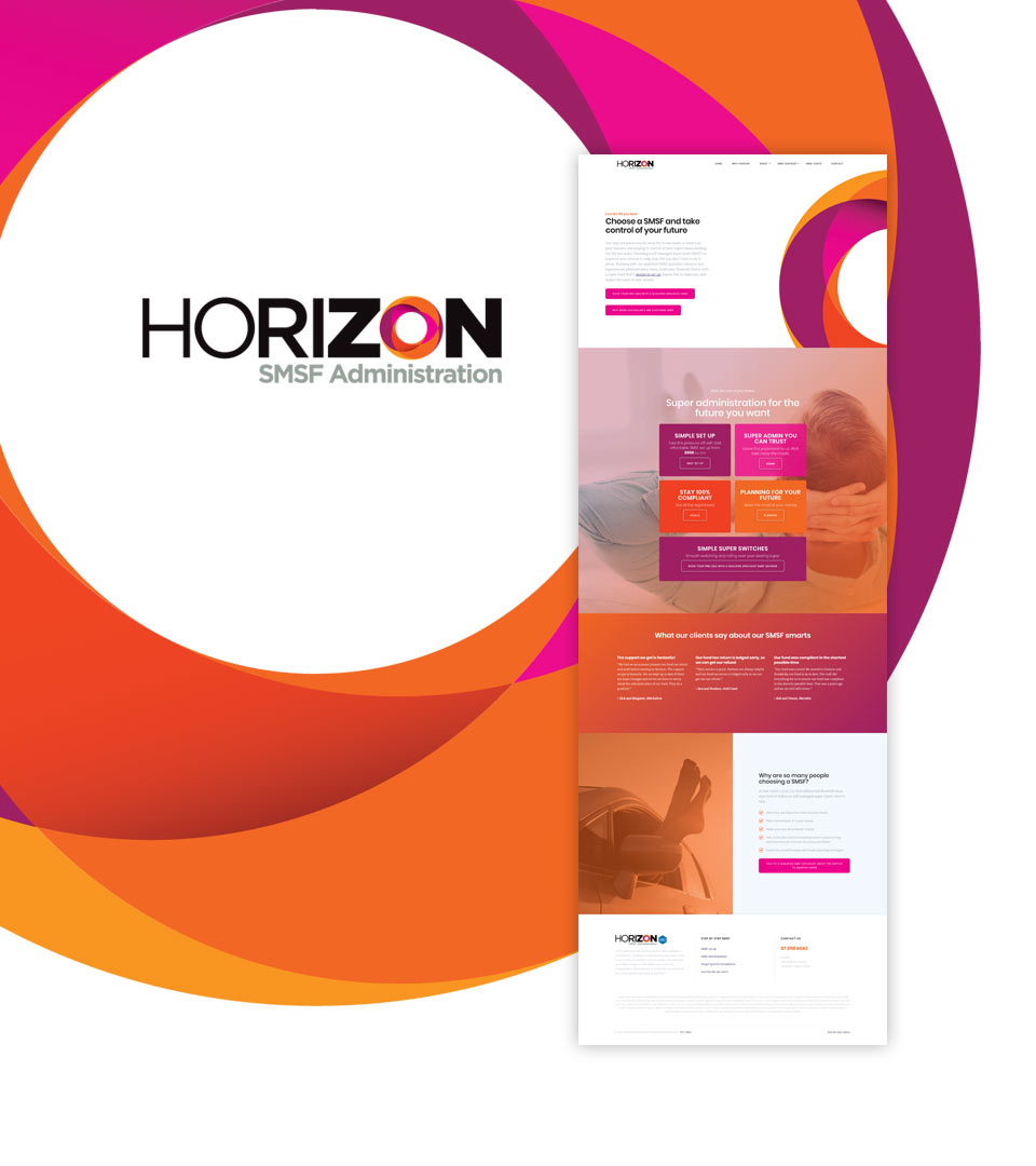 Horizon Superannuation Horizon Superannuation