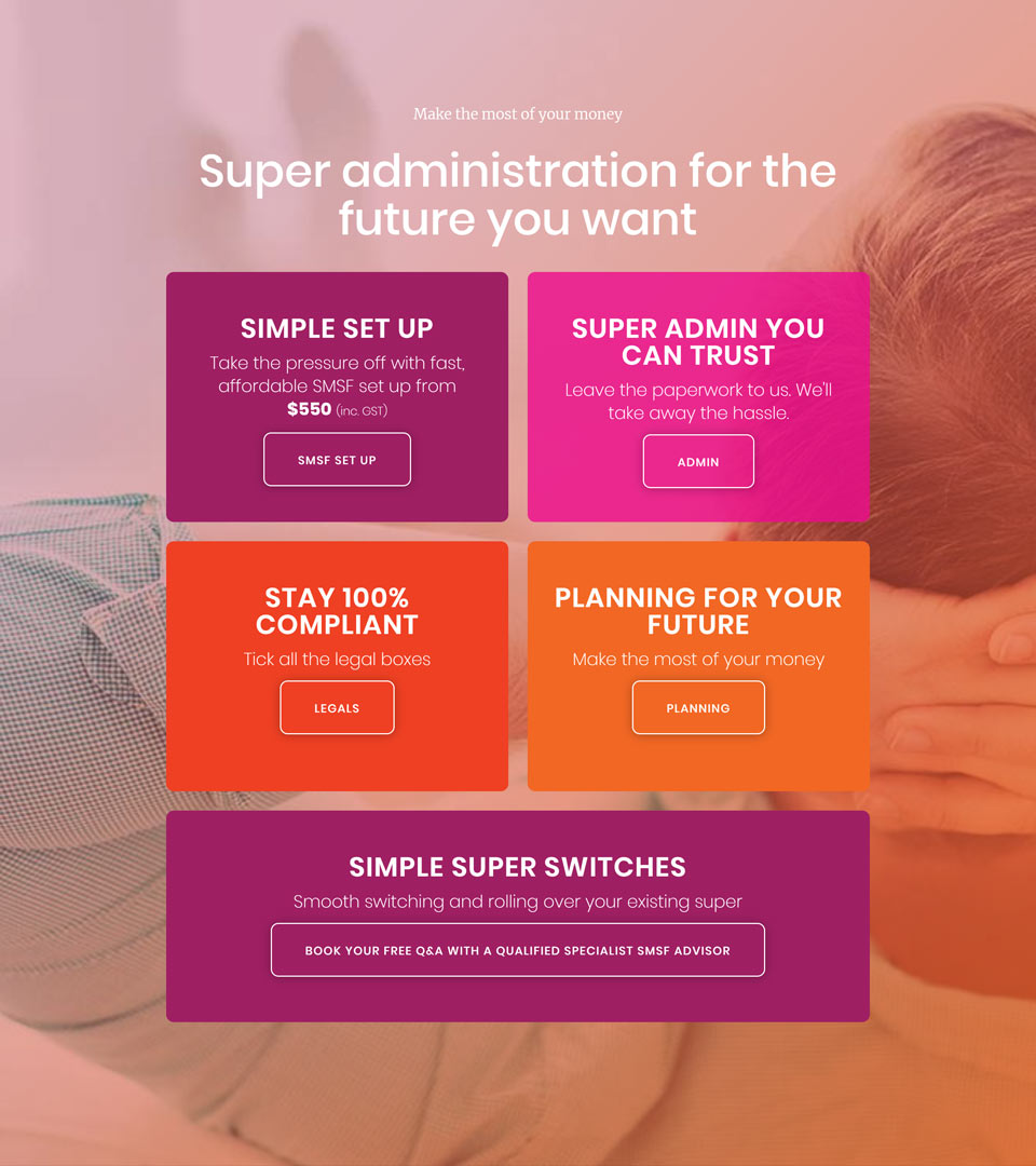 Horizon Superannuation