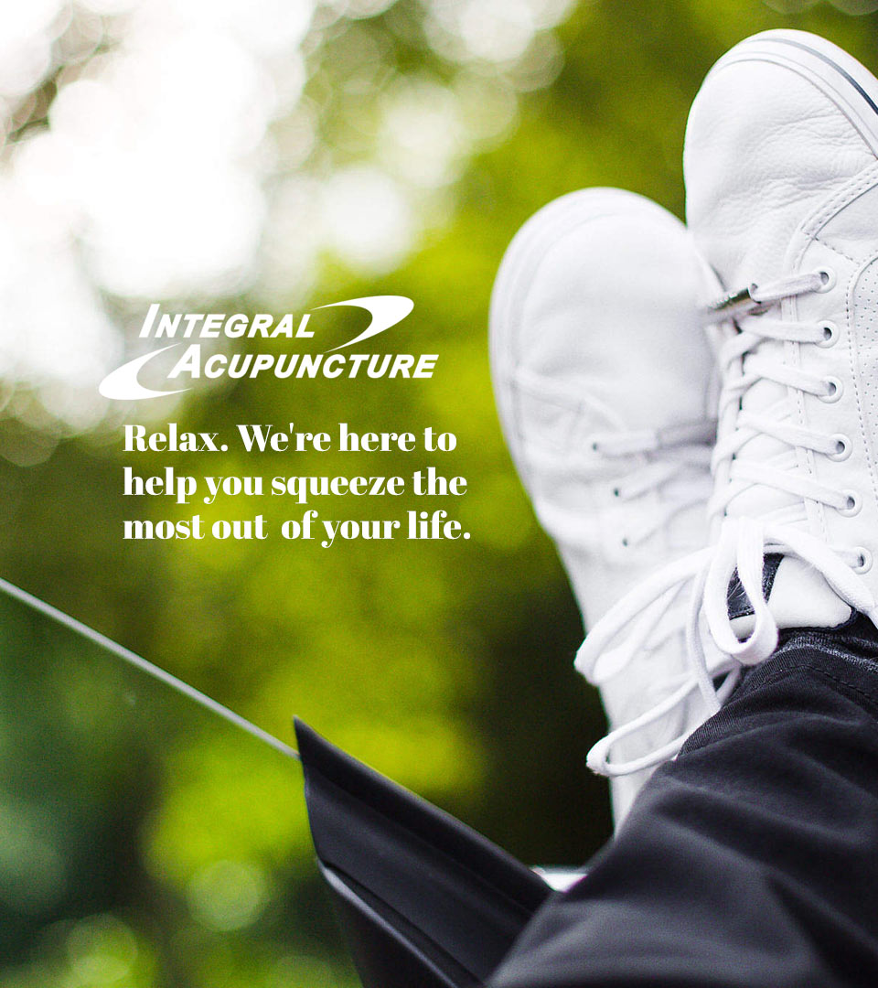 Integral Acupuncture Integral Acupuncture
