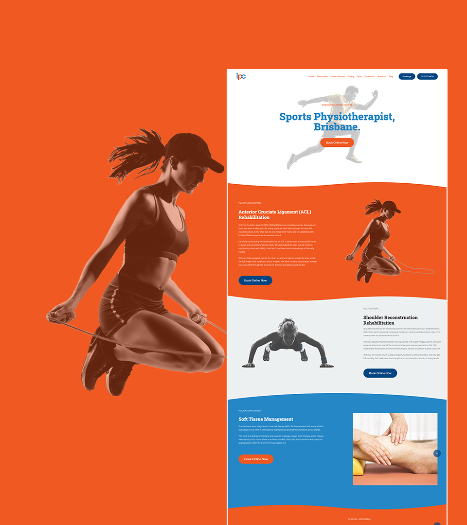 Integrated Physio Centre Integrated Physio Centre