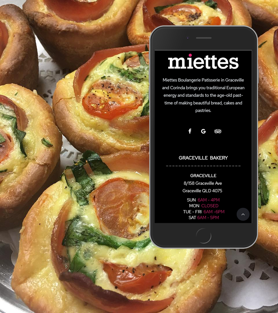 Miettes Bakery Miettes Bakery