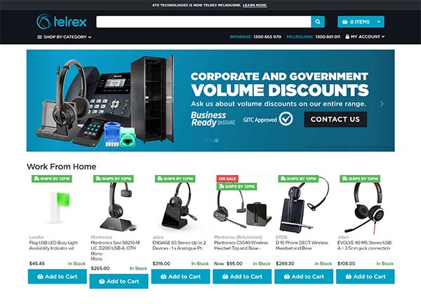 Telrex Telrex