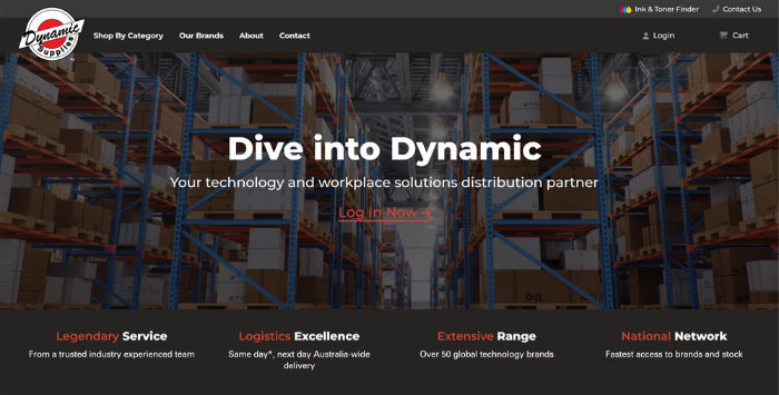 Dynamic Supplies Dynamic Supplies