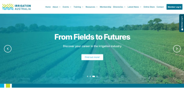 Irrigation Australia Irrigation Australia